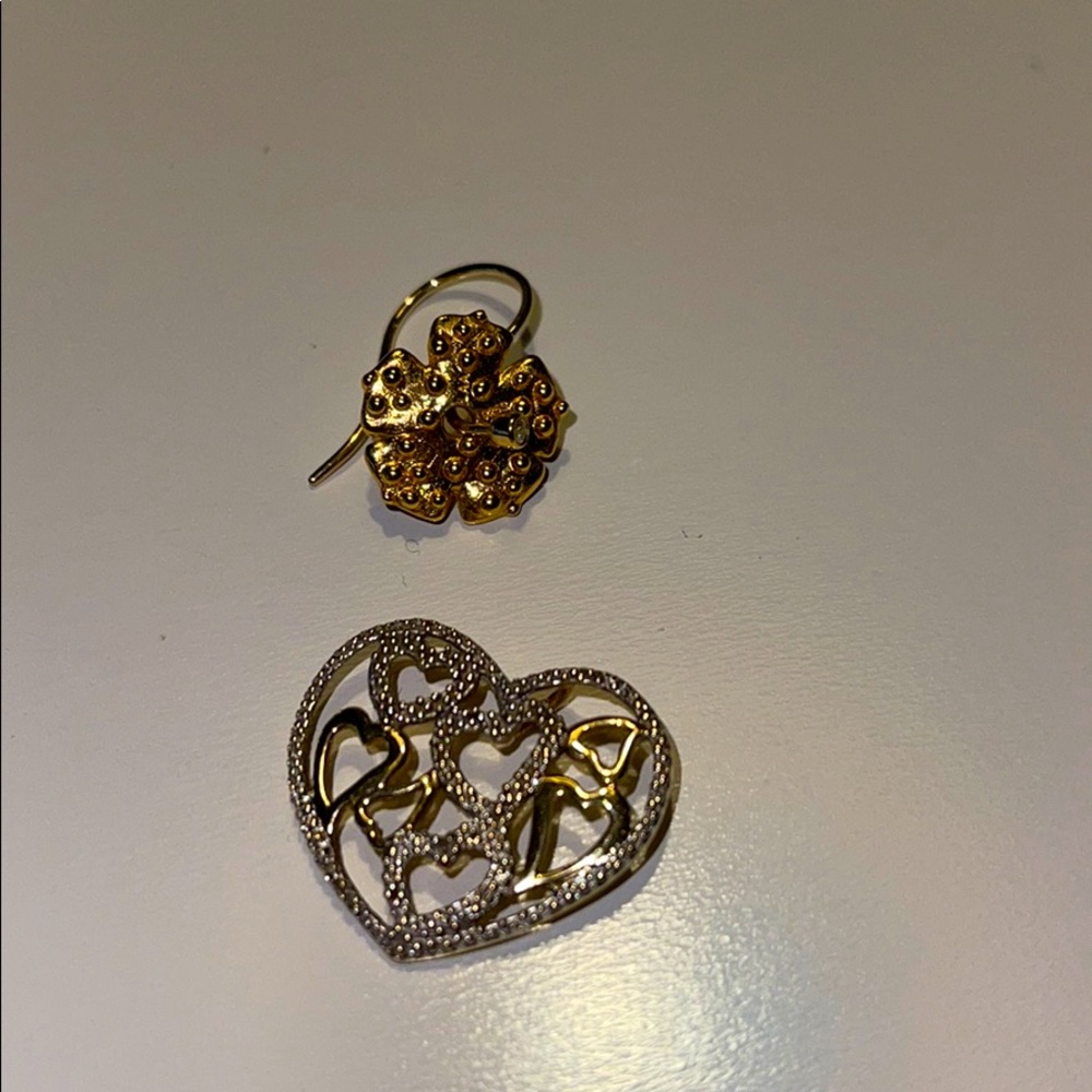 GOLD Jewelry 18K and 10k